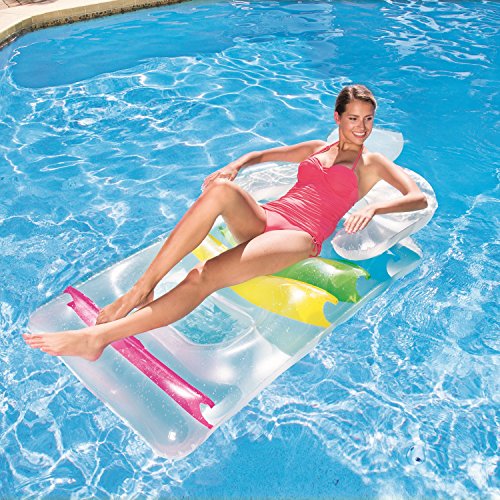 Bestway Inflatable Swimming Pool Float Lounge Beach Toy by Bestway