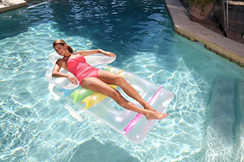 Bestway Inflatable Swimming Pool Float Lounge Beach Toy by Bestway