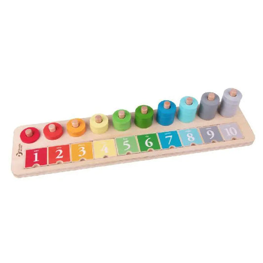 CLASSIC WORLD COUNTING STACKER