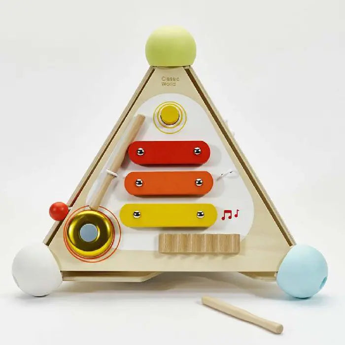 CLASSIC WORLD PYRAMID ACTIVITY BOX – NEW LAND