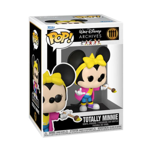 Funko Pop! Disney: Minnie Mouse - Totally Minnie (1988)