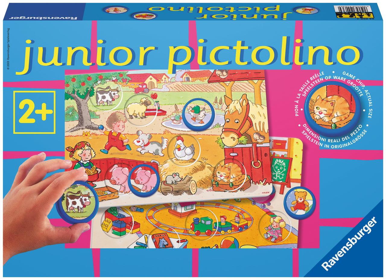 JUNIOR PICTOLINO