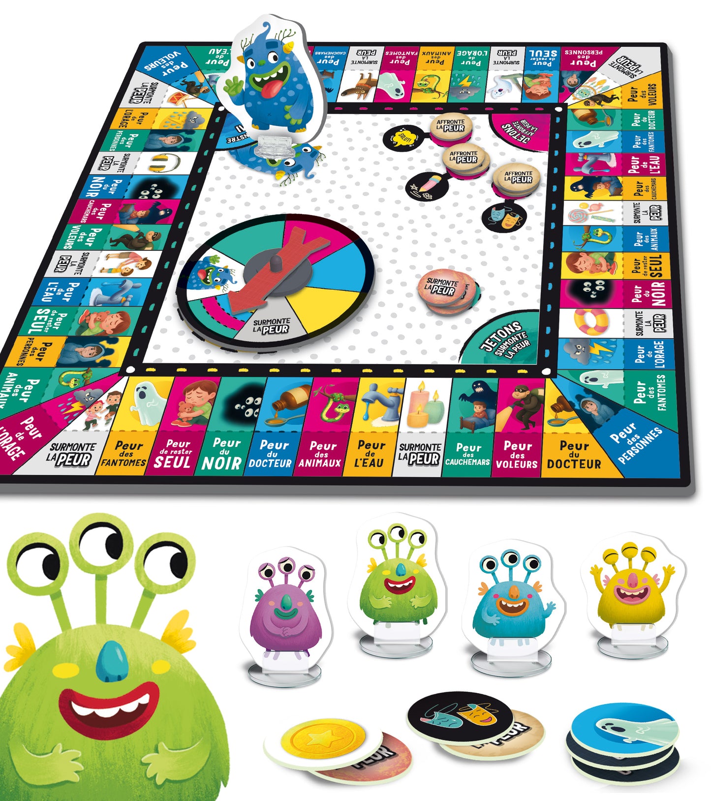 Life Skills Dire Adieu A Mes Peurs