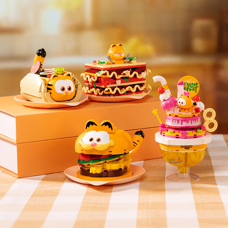 Pantasy x Garfield Foodie (86807)