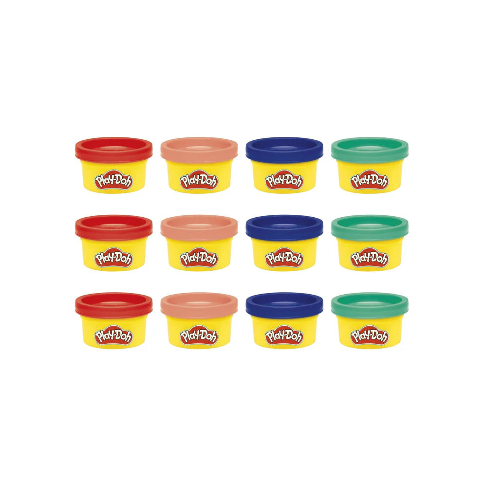 PLAY-DOH TREATS & FAVORS 12PACK