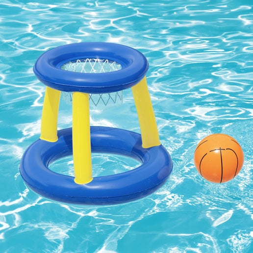 Bestway Splash N Hoop Inflatable Basketball Pool Game by Bestway