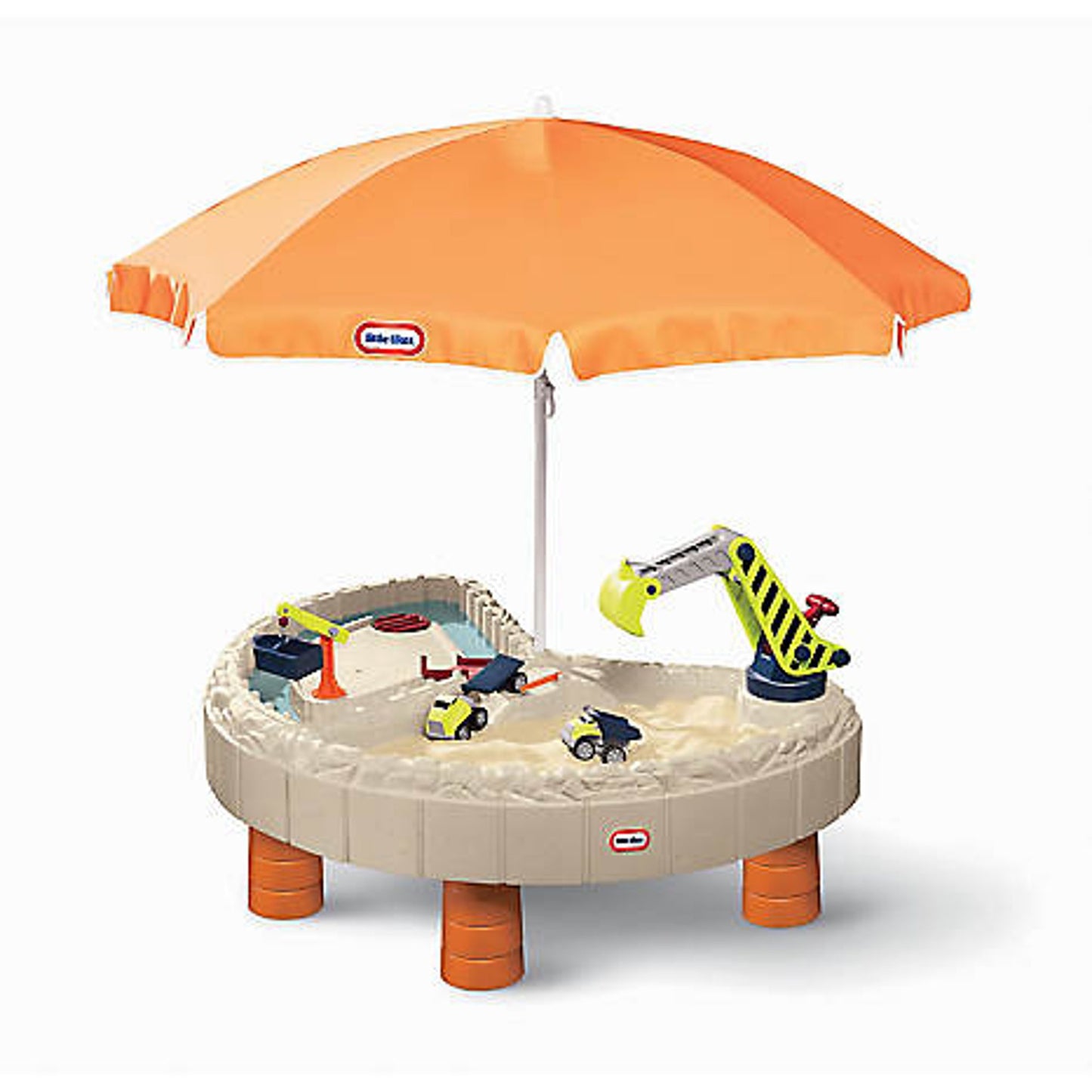 Little Tikes Builder's Bay Sand & Water Table by Little Tikes