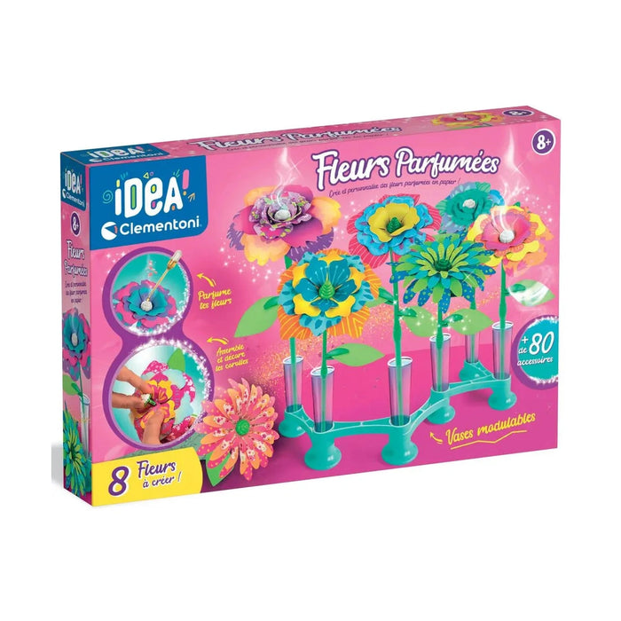 Clementoni Fleurs Parfumees