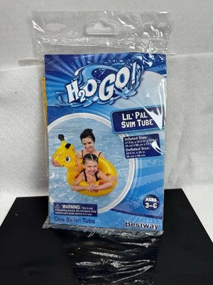 Bestway Lil' Pal Swim Tube One Size by Bestway