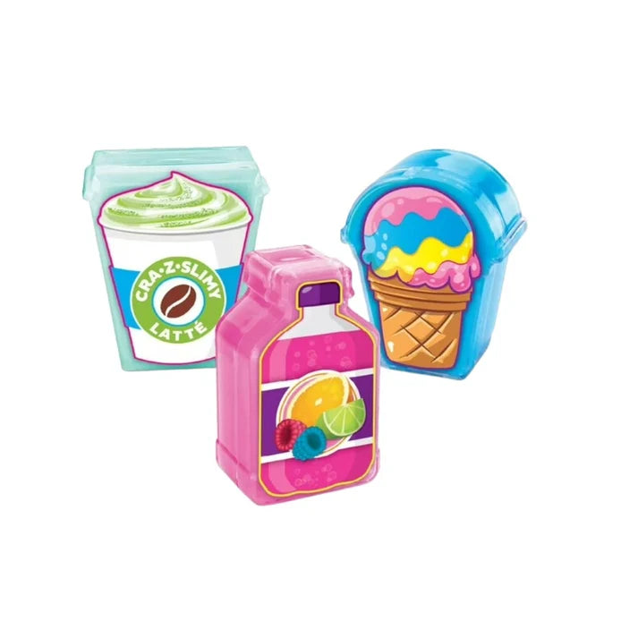 Crazart Cra-Z-Slimy Crunchy Smash by Cra-Z-Art