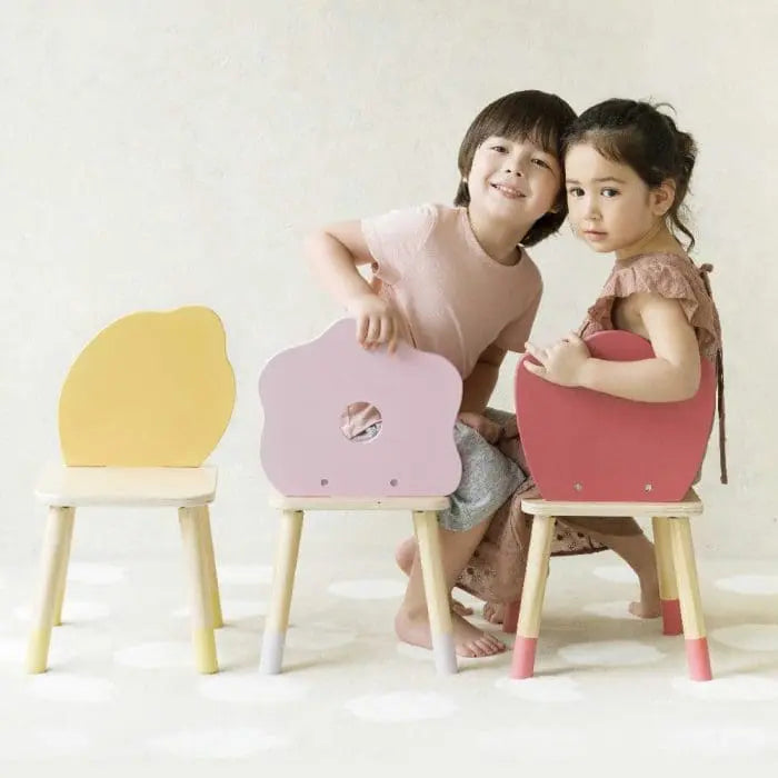 CLASSIC WORLD GRACE CHAIR (FLOWER)