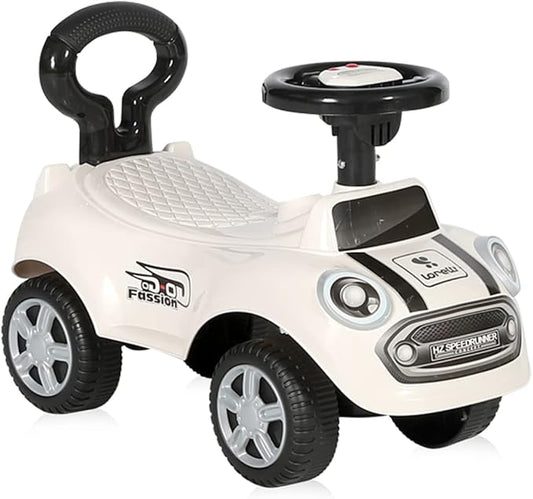 Lorelli Ride-On Children's Car Sport Mini (WHITE)
