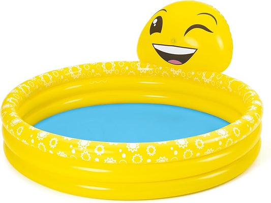 Bestway Summer Smiles Paddling Pool