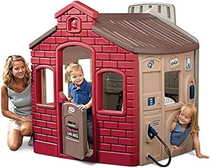 Little Tikes Town Playhouse