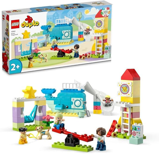 LEGO DUPLO Dream Playground (10991)