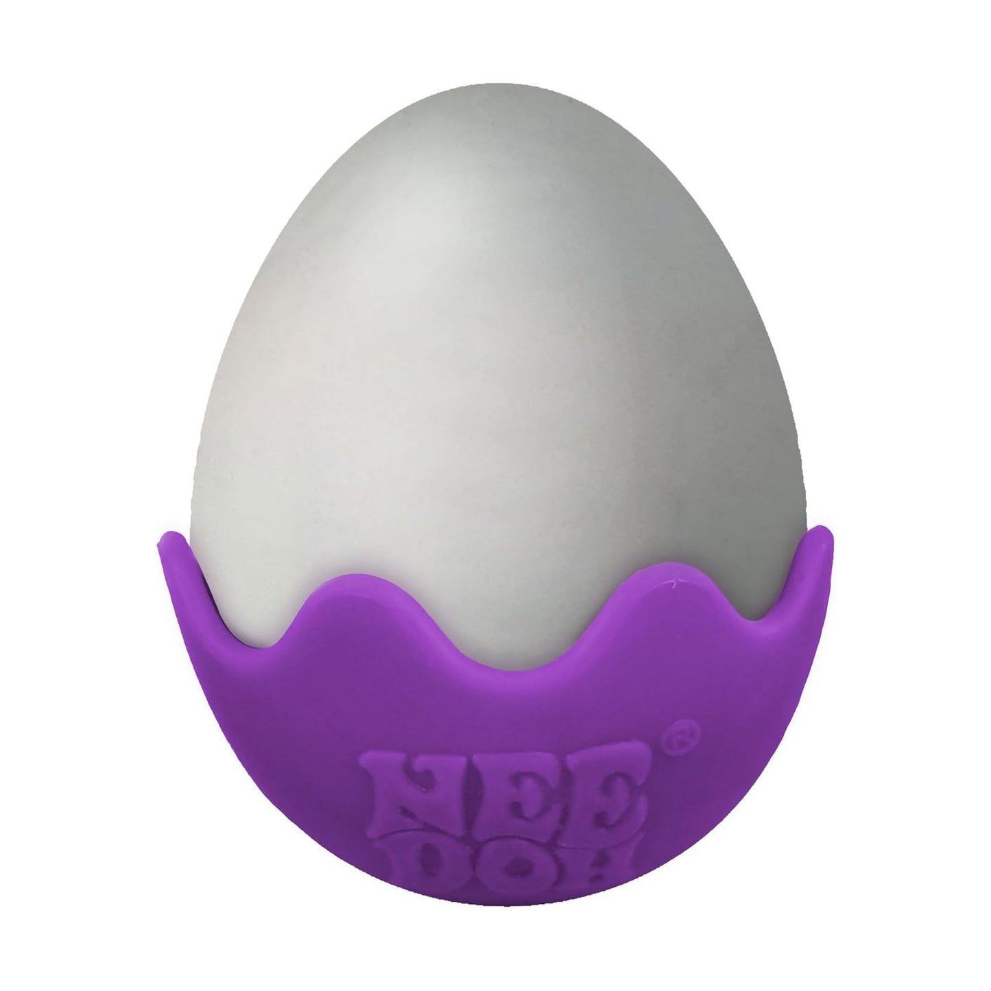 NeeDoh Magic Color Egg by Schylling