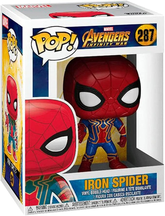 Funko Pop! Iron Spider #287