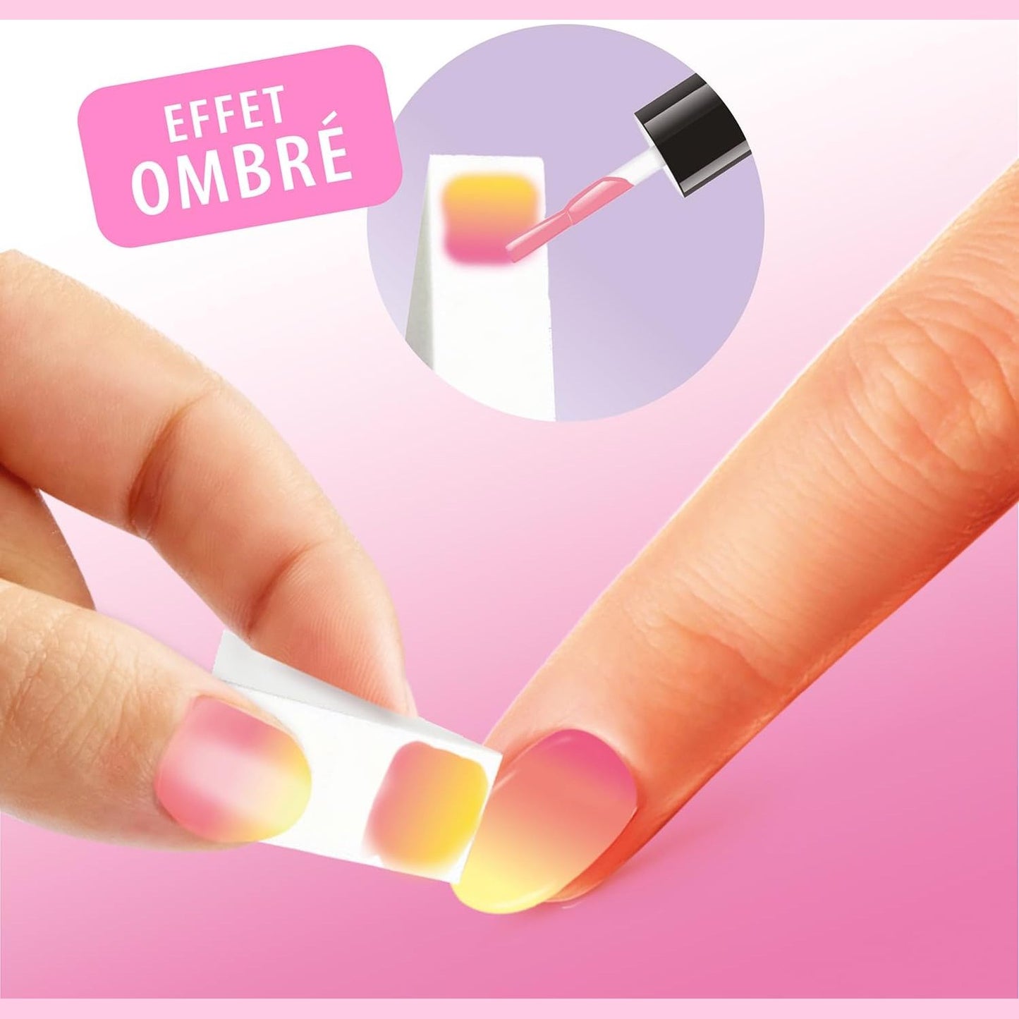 Canal Toys Bloom Nail Art Wheel by Canal Toys