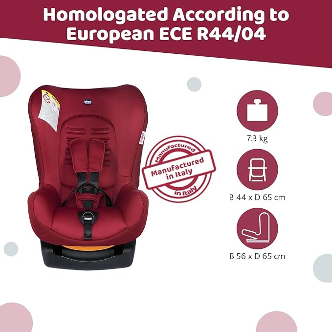 Chicco Cosmos Baby Car Seat