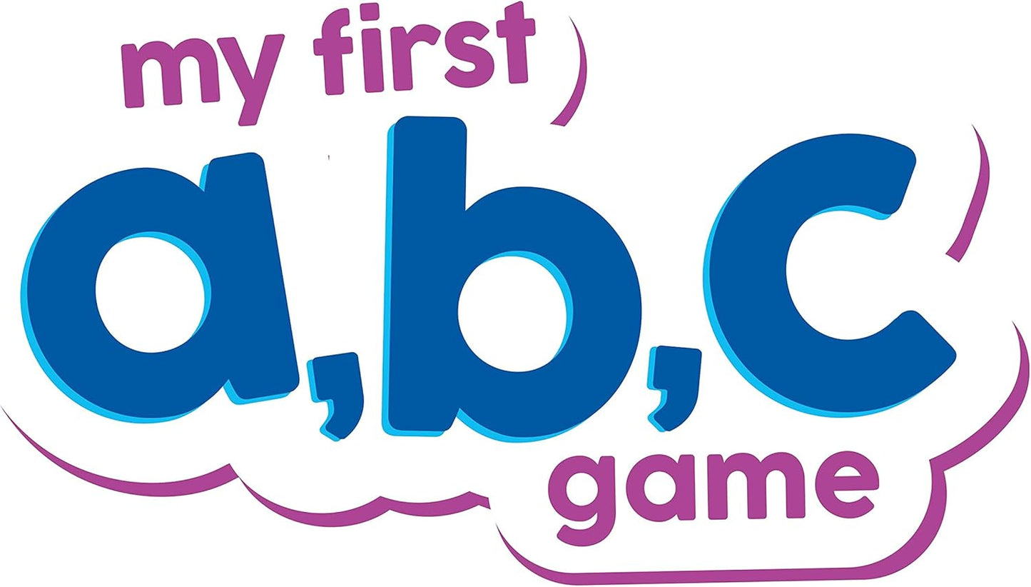 MY FIRST A,B,C GAME