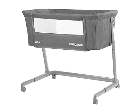 Kikkaboo Lulu Co-sleeping Crib