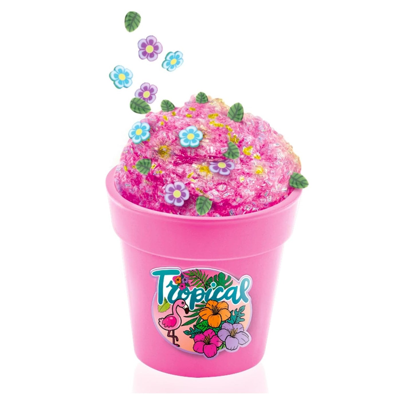 Canal Toys So Slime Flower 3 Pots by Canal Toys