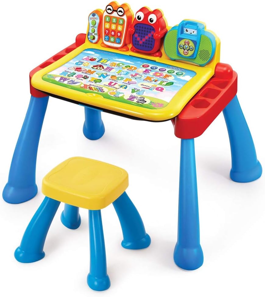VTech - Deluxe Touch & Learn Activity Desk