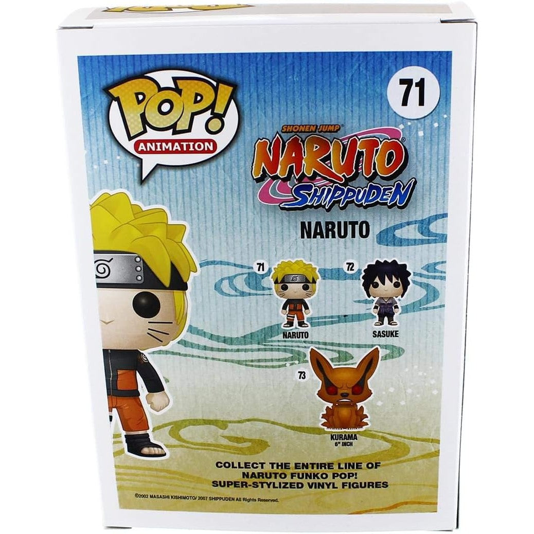 Funko Naruto Pop! Vinyl Figure (71) by FUNKO POP!