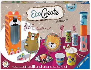 ECO CREATE MAKE YOUR OWN MUSIC