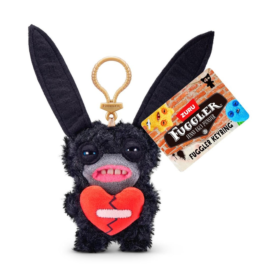 Zuru Fuggler Key Rings Scarsome Edition by Zuru