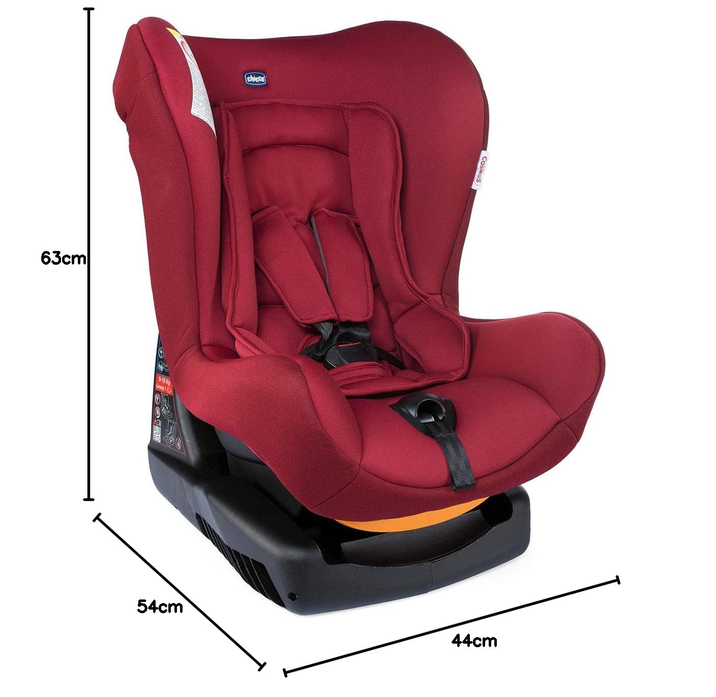 Chicco Cosmos Baby Car Seat