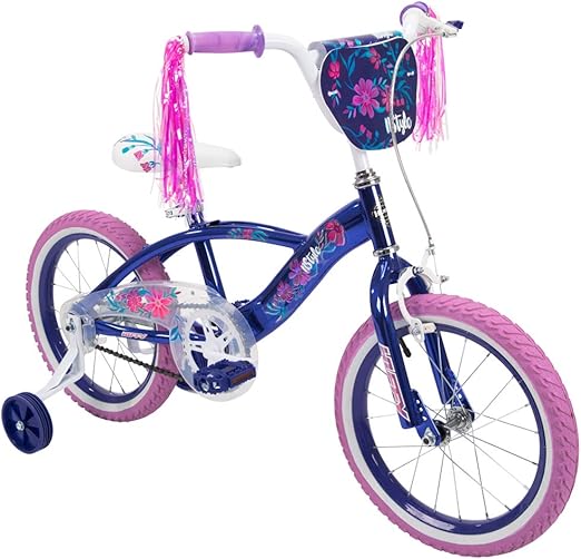 HUFFY 16" NSTYLE BIKE