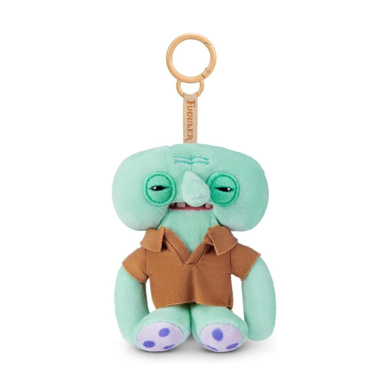 Zuru Fuggler Sponge Bob Keychain by Zuru