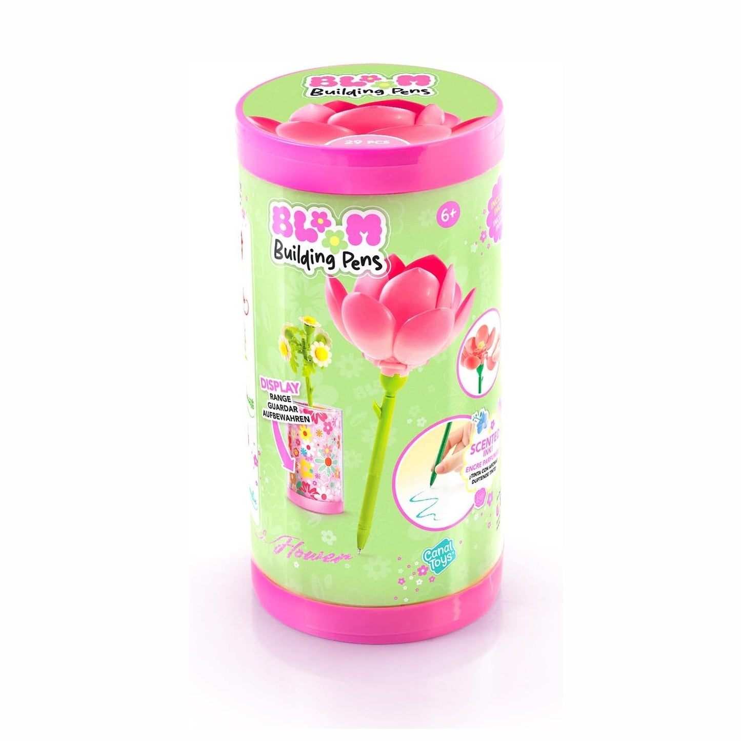 Canal Toys Bloom Building Pens by Canal Toys