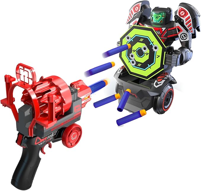 Robo Rapidfire