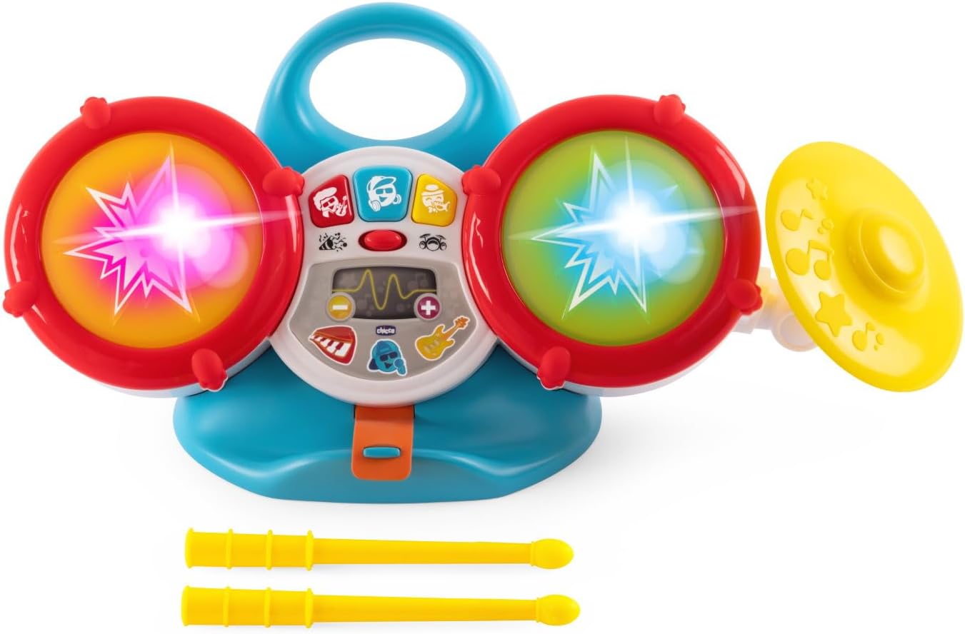 Chicco My First Drums