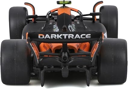 BURAGO 1/24  MCL38 LANDO NORRIS #4