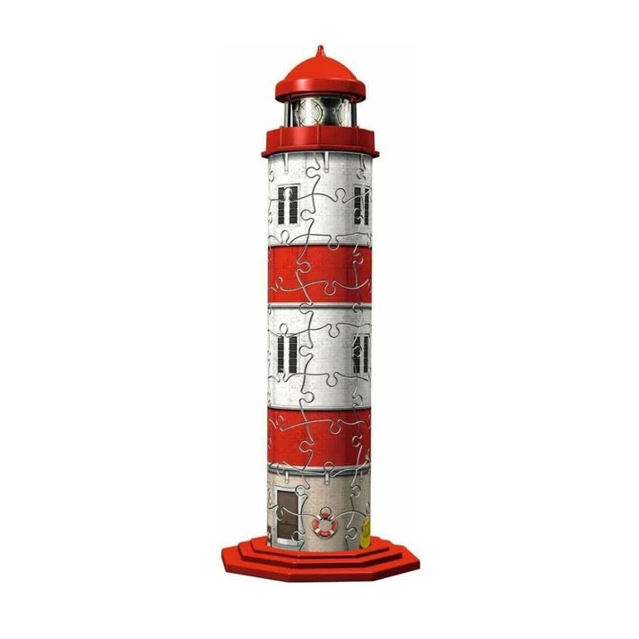 3D PUZZLE MINI LIGHTHOUSE