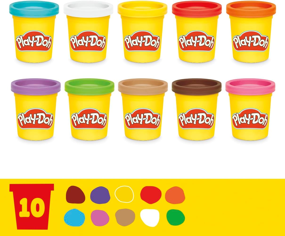 Play-Doh Sizzlin' Grill