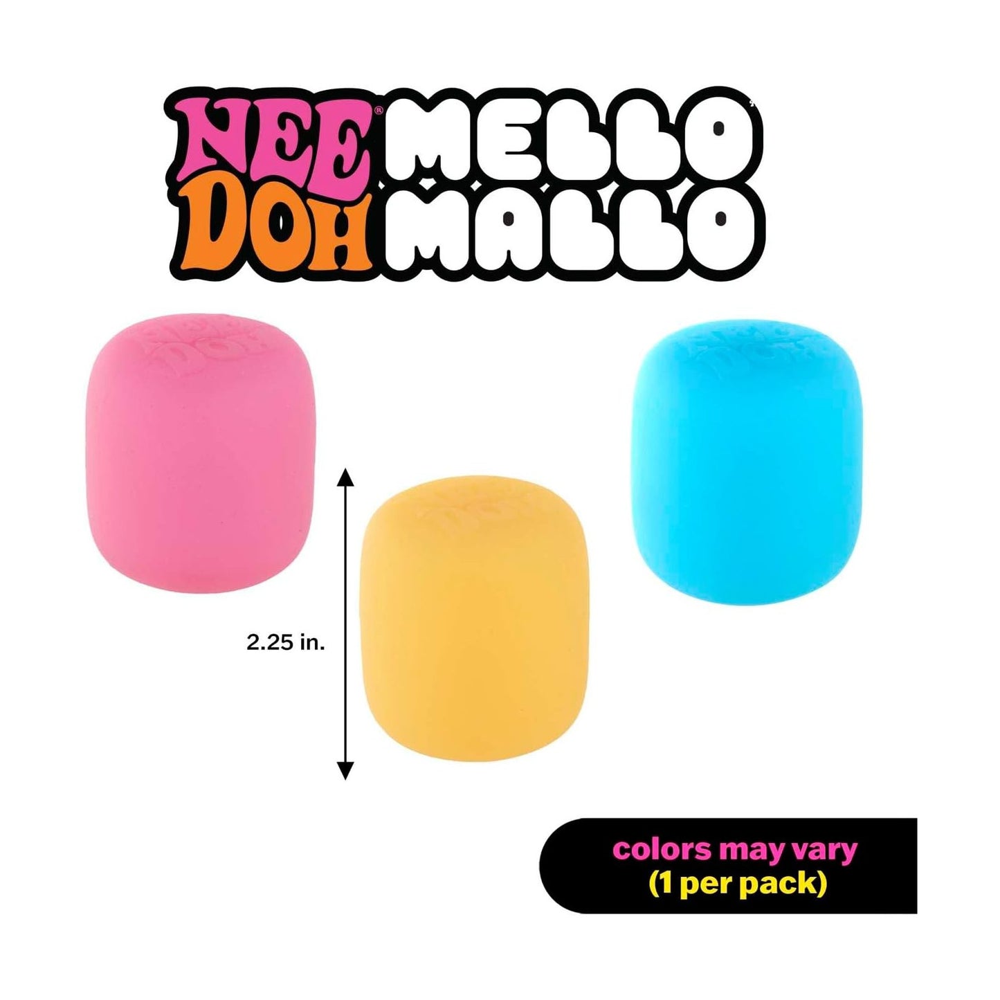 NeeDoh Mello Mallo by Schylling