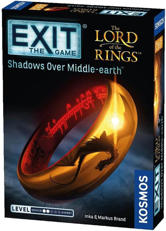 EXIT : SHADOWS OVER MIDDLE EARTH