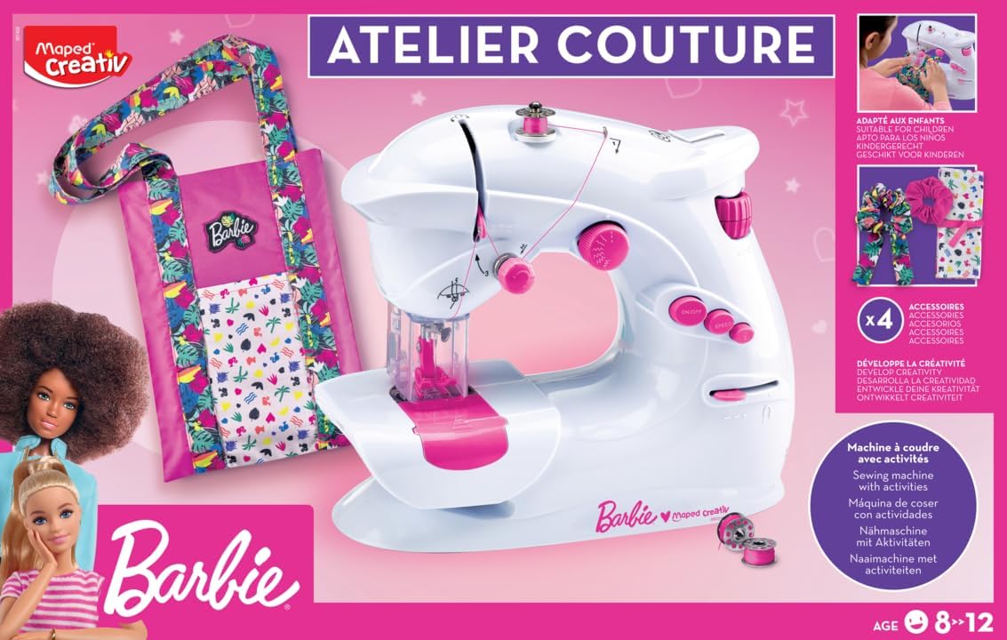 MAPED BARBIE ATELIER COUTURE