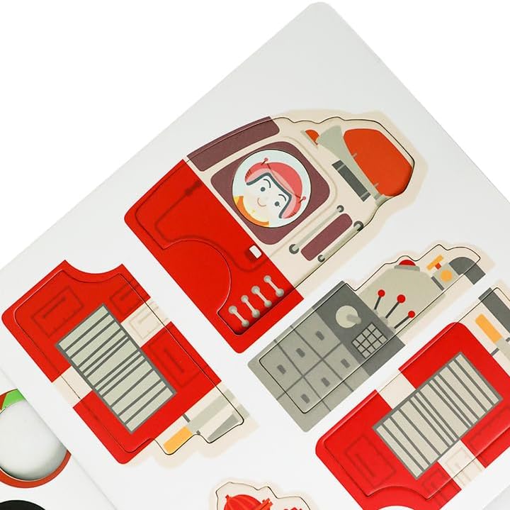 Classic world - Magnetic Traffic & Transportation