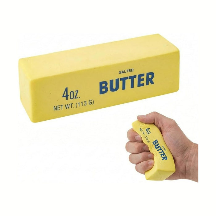 Butter Sponge Squishy