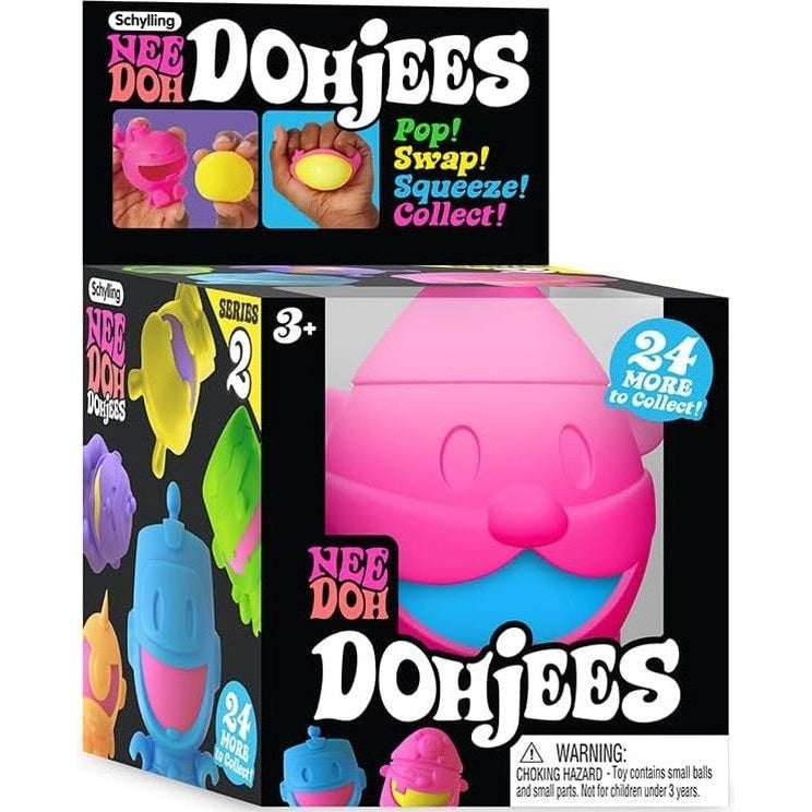 NeeDoh Dohjees by Schylling