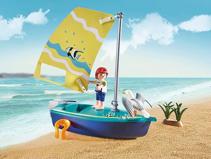 Playmobil Sailboat (70438)