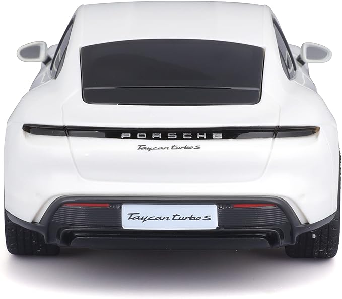 Maisto Tech R/C Porsche Taycan Turbo S Super Car