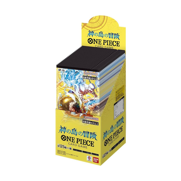 Bandai One Piece TCG OP-15 Booster Box (S.Chinese)