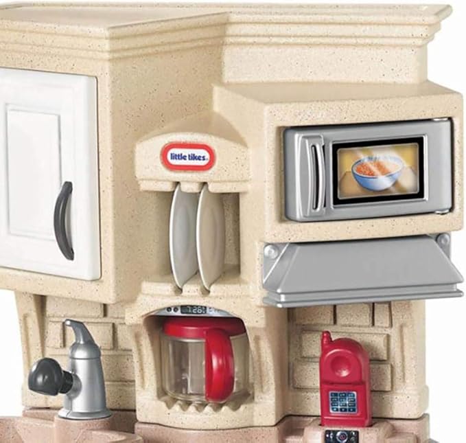 Little Tikes Super Chef Kitchen