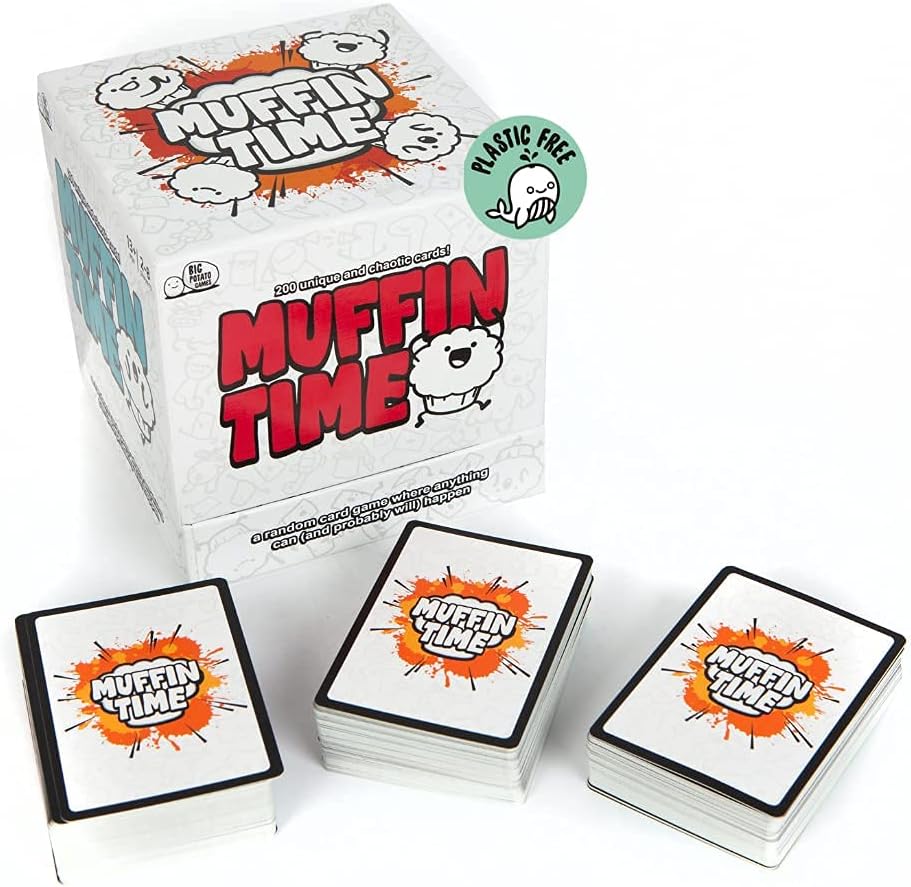 MUFFIN TIME